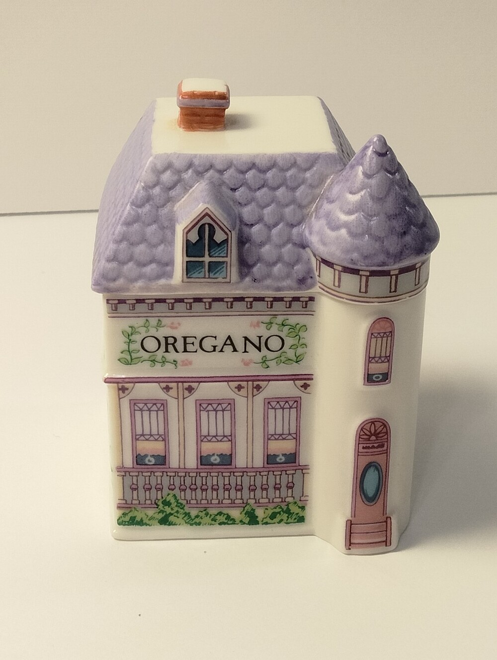 Lenox Spice Village Oregano 1989